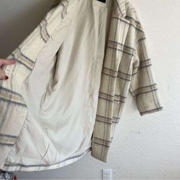 Levi’s Cocoon Coat Oversized - Picture 8 of 10